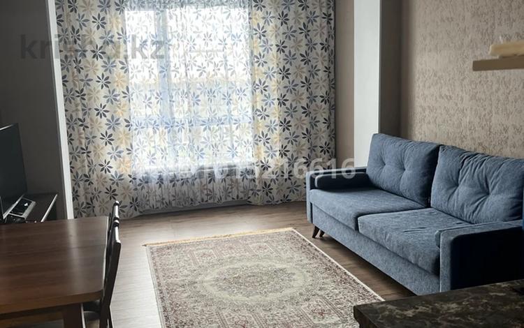 2-бөлмелі пәтер · 56.6 м² · 6/10 қабат, Катаева 218 — Розыбакиева-Утепова, бағасы: 58.8 млн ₸ в Алматы, Бостандыкский р-н — фото 2