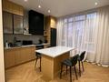 2-комнатная квартира · 76 м² · 12/13 этаж, Туран 39 за 530 000 ₸ в Астане, Нура р-н — фото 6