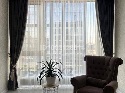 3-комнатная квартира · 105 м² · 12/19 этаж, Сыганак 17 за 87 млн ₸ в Астане, Есильский р-н
