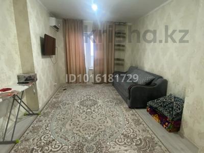 1-бөлмелі пәтер · 42 м² · 4/12 қабат, Жана кала 11 35/2 45 — Напротив Конгресс-холла, со стороны акимата., бағасы: 130 000 ₸ в Туркестане