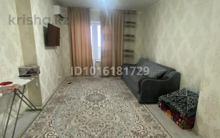 1-комнатная квартира · 42 м² · 4/12 этаж, Жана кала 11 35/2 45 — Напротив Конгресс-холла, со стороны акимата. за 130 000 ₸ в Туркестане — фото 2