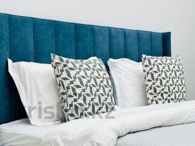 2-бөлмелі пәтер · 52 м², Толе би 25/1, бағасы: 18 200 ₸ в Астане, Нура р-н