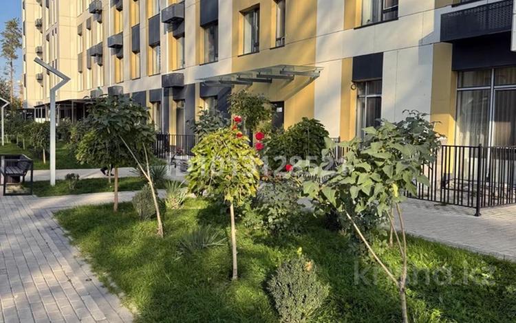 2-бөлмелі пәтер · 54 м² · 3/7 қабат, мкр Атырау, Буровая 11, бағасы: 350 000 ₸ в Алматы, Медеуский р-н — фото 2