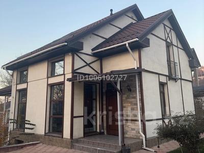 Отдельный дом · 4 комнаты · 271 м² · 8.5 сот., мкр Актобе за 190 млн 〒 в Алматы, Бостандыкский р-н