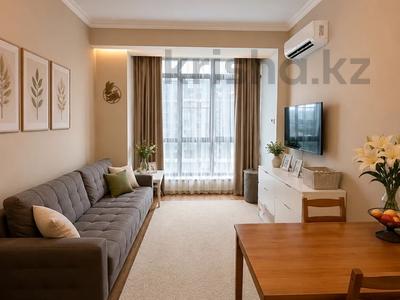 2-бөлмелі пәтер · 46 м² · 7/13 қабат, Журавлева 26, бағасы: 400 000 ₸ в Алматы, Бостандыкский р-н