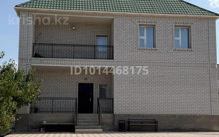 Отдельный дом · 5 комнат · 300 м² · 150 сот., Жана коныс 78/1 — На повороте магазина Актилек за 50 млн ₸ в  — фото 2