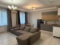 2-комнатная квартира · 80 м² · 10/20 этаж, Кабанбай батыра 11 за 300 000 ₸ в Астане, Есильский р-н