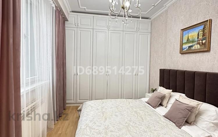 2-комнатная квартира · 55 м² · 9/14 этаж, Навои 66 за 23 000 ₸ в Алматы, Бостандыкский р-н — фото 7