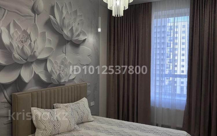 2-бөлмелі пәтер · 65 м² · 7/9 қабат, ул. Айнаколь, бағасы: 17 000 ₸ в Астане, Алматы р-н — фото 2