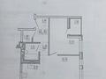 2-бөлмелі пәтер · 60.9 м² · 1/8 қабат, Айтеке би — Айтеке би-Мухамедханова, бағасы: 33 млн ₸ в Астане, Нура р-н — фото 2