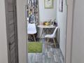 1-бөлмелі пәтер · 37 м² · 7/9 қабат, мкр Акбулак, 1-я улица 43, бағасы: 30 млн ₸ в Алматы, Алатауский р-н — фото 6