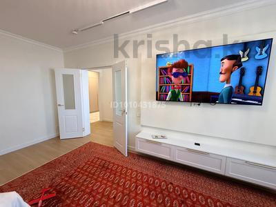 3-комнатная квартира · 85 м² · 5/9 этаж, Е 652 20 за 50 млн 〒 в Астане, Есильский р-н