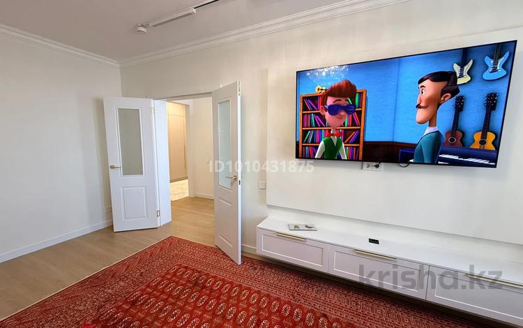 3-комнатная квартира · 85 м² · 5/9 этаж, Е 652 20 за 55 млн 〒 в Астане, Есильский р-н — фото 3