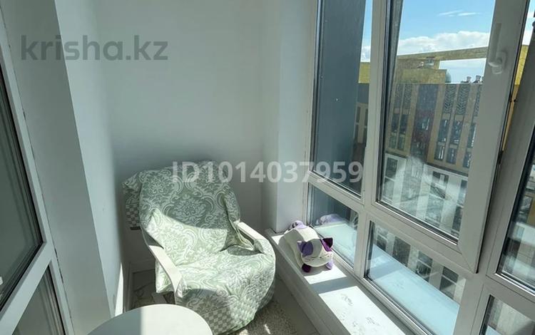 2-комнатная квартира · 71 м² · 11/11 этаж, Кабанбай 56А за 69 млн ₸ в Астане, Есильский р-н — фото 2