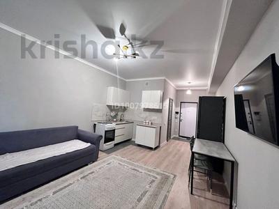 1-комнатная квартира · 28.1 м² · 1/5 этаж, 20-й микрорайон за 20.5 млн 〒 в Алматы, Алатауский р-н