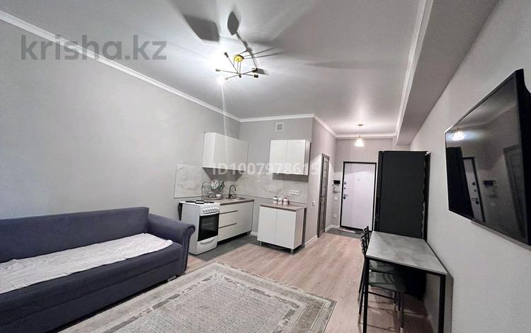 1-бөлмелі пәтер · 28.1 м² · 1/5 қабат, 20-й микрорайон, бағасы: 20.5 млн ₸ в Алматы, Алатауский р-н — фото 5