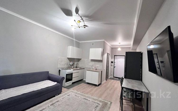 1-бөлмелі пәтер · 28.1 м² · 1/5 қабат, 20-й микрорайон, бағасы: 19.8 млн ₸ в Алматы, Алатауский р-н — фото 10