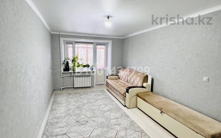 2-комнатная квартира · 46.2 м² · 3/5 этаж, Абая — Абая за 12.6 млн ₸ в Сатпаев — фото 10