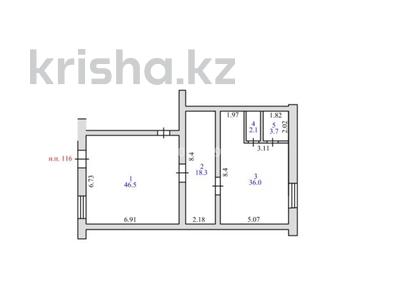 Еркін · 106.6 м², бағасы: ~ 32 млн ₸ в Петропавловске