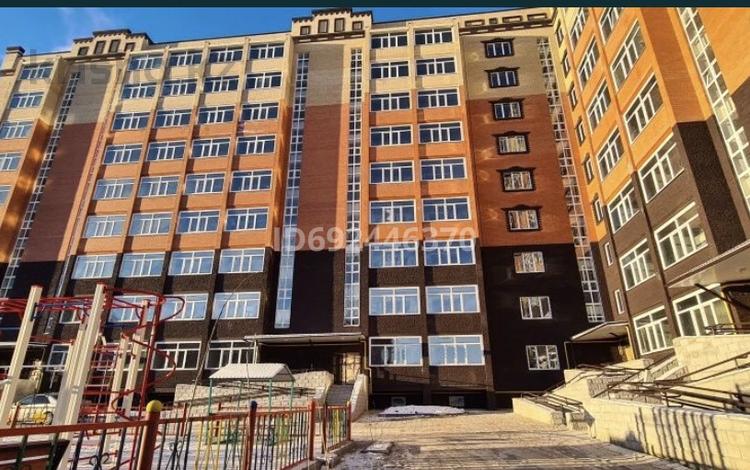 1-комнатная квартира, 52 м², 2/9 этаж, мкр. Алтын орда, проспект Алии Молдагуловой 62