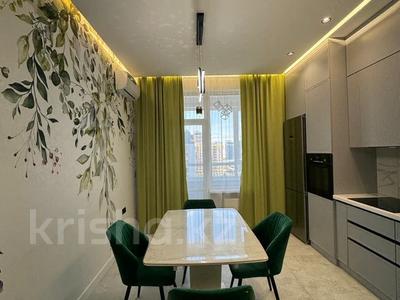 3-бөлмелі пәтер, 100 м², 10/12 қабат ай сайын, Туран 41, бағасы: 650 000 〒 в Астане, Нура р-н