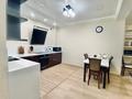 3-комнатная квартира · 141 м² · 3/22 этаж, Тараса Шевченко 8 за 55 млн ₸ в Астане, Сарыарка р-н