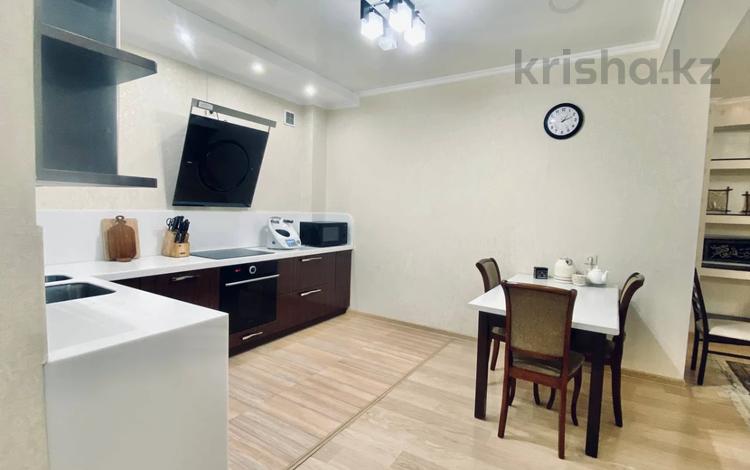 3-комнатная квартира · 141 м² · 3/22 этаж, Тараса Шевченко 8 за 55 млн ₸ в Астане, Сарыарка р-н — фото 15