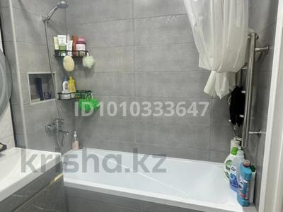 2-комнатная квартира · 52 м² · 1/5 этаж, мкр Думан-2, мкр Думан-2 Улица.Хаби Халилуллина 196/1 3 к — возле Магнума за 38 млн 〒 в Алматы, Медеуский р-н