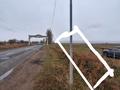 Участок · 9 соток, Мусабаева 2 к — При заезде в посёлок за 9 млн ₸ в Умбетали