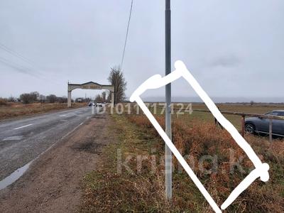 Участок · 9 соток, Мусабаева 2 к — При заезде в посёлок за 9 млн ₸ в Умбетали