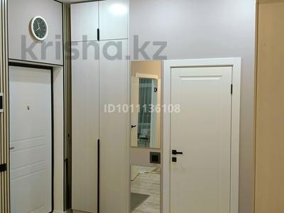 1-комнатная квартира · 39 м² · 3/4 этаж, Жумекен Нажимеденов 33 — На пересечении улиц Нажимеденова и Жургенова за 25.2 млн ₸ в Астане, Сарайшык р-н