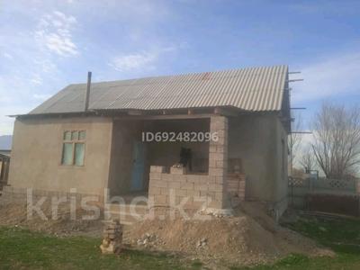Отдельный дом · 2 комнаты · 60 м² · 10 сот., 3 Абая 35 за 6 млн ₸ в 
