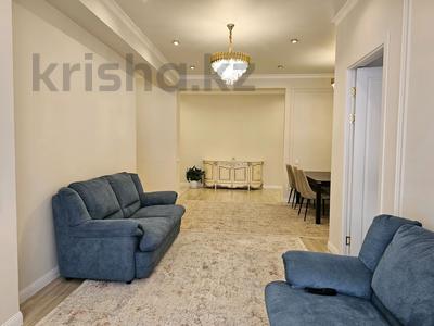 Аренда квартир в Алматы: 3-комнатная квартира · 102 м² · 13/20 этаж, Абая 164/7 — Брусиловского за 700 000 〒 3-комнатная квартира · 102 м² · 13/20 этаж, Абая 164/7 — Брусиловского за 700 000 〒 в Алматы, Бостандыкский р-н