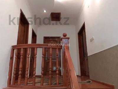 Отдельный дом · 7 комнат · 220 м² · 6 сот., Толебаева 77 за 45 млн ₸ в Шымкенте, Абайский р-н