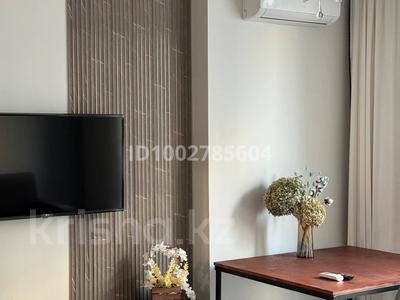 1-бөлмелі пәтер · 50 м² · 3/9 қабат, Абая 130 — Абая Розыбакиева, бағасы: 370 000 ₸ в Алматы, Бостандыкский р-н