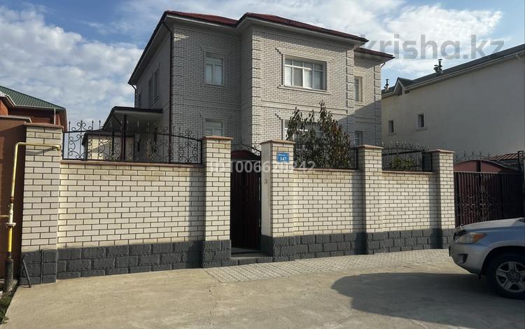 Жеке үй · 9 бөлме · 450 м² · 10 жүзд., "Шығыс 1" ш/а., бағасы: 185 млн ₸ в Актау, мкр "Шыгыс 1" — фото 2