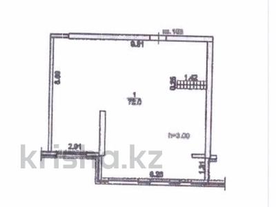 2-бөлмелі пәтер · 72 м² · 4/13 қабат, Райымбека 348/1 — Раймбека угол Емцова, бағасы: 48 млн ₸ в Алматы, Ауэзовский р-н