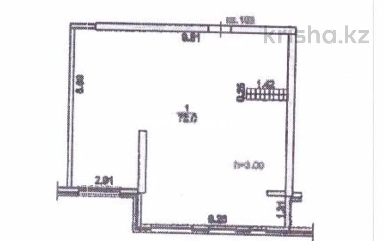2-бөлмелі пәтер · 72 м² · 4/13 қабат, Райымбека 348/1 — Раймбека угол Емцова, бағасы: 48 млн ₸ в Алматы, Ауэзовский р-н — фото 2