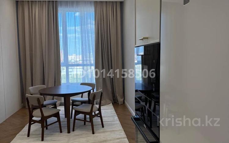 2-комнатная квартира · 42 м² · 13/14 этаж, Кошкарбаева — Момышулы за 45.8 млн ₸ в Астане, Алматы р-н — фото 2