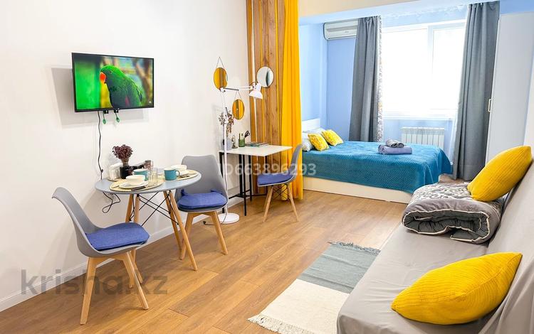 1-комнатная квартира · 35 м² · 6/12 этаж, Шевченко 85 — Сейфуллина за 20 000 〒 в Алматы, Алмалинский р-н — фото 40