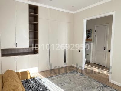 1-бөлмелі пәтер · 40 м² · 7/12 қабат, Жубан Молдагалиев 7, бағасы: 220 000 ₸ в Астане, Нура р-н