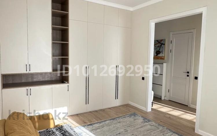 1-бөлмелі пәтер · 40 м² · 7/12 қабат, Жубан Молдагалиев 7, бағасы: 220 000 ₸ в Астане, Нура р-н — фото 2