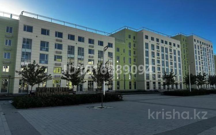 3-комнатная квартира · 89.9 м² · 9/9 этаж, 160-й квартал 10/3 — Напротив Turan Mall за 23 млн ₸ в Туркестане — фото 2