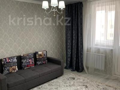 2-комнатная квартира · 90 м² · 8/18 этаж, Гагарина за 67 млн ₸ в Алматы, Бостандыкский р-н
