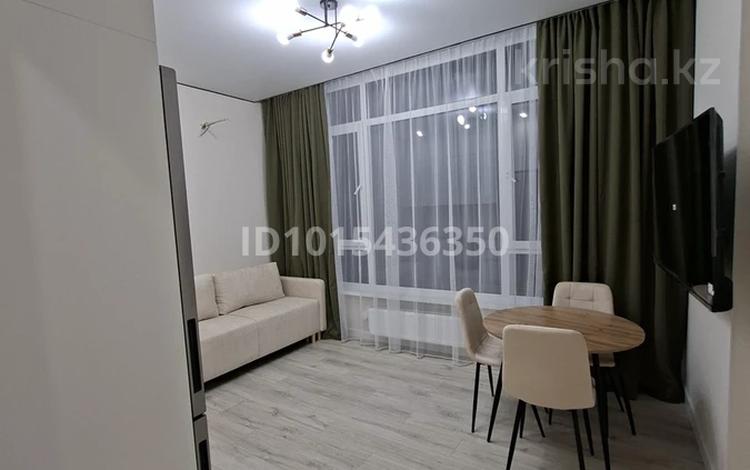 2-комнатная квартира · 40 м² · 11/16 этаж, Туран 39 за 350 000 ₸ в Астане, Нура р-н — фото 2