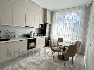 1-комнатная квартира · 45 м² · 17/18 этаж, Е-36, 4 за 15 000 ₸ в Астане, Нура р-н