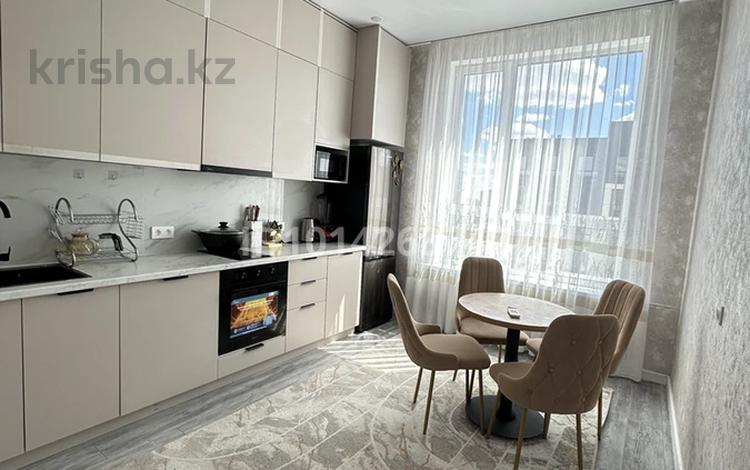 1-комнатная квартира · 45 м² · 17/18 этаж, Е-36, 4 за 15 000 ₸ в Астане, Нура р-н — фото 2