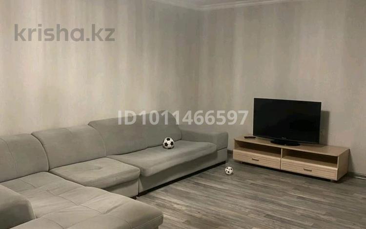 3-комнатная квартира · 109.7 м² · 7/10 этаж, Кошкарбаева 25 — проспект Р. Кошкарбаева/С.Нурмагамбетова за 52 млн ₸ в Астане, Алматы р-н — фото 2