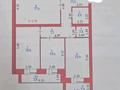 3-комнатная квартира · 109.7 м² · 7/10 этаж, Кошкарбаева 25 — проспект Р. Кошкарбаева/С.Нурмагамбетова за 52 млн ₸ в Астане, Алматы р-н — фото 9
