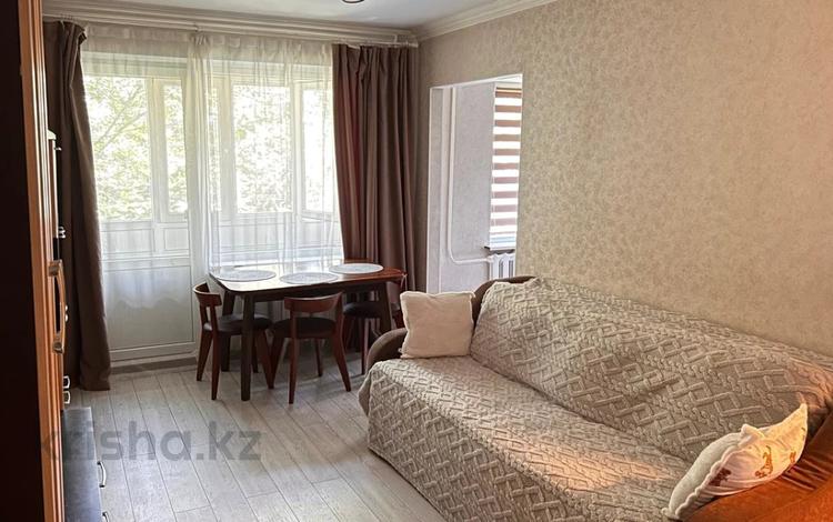2-комнатная квартира · 50.3 м² · 2/4 этаж, мкр Коктем-2 5 за 350 000 ₸ в Алматы, Бостандыкский р-н — фото 2